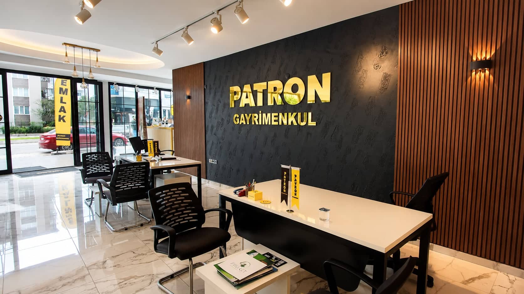Patron Gayrimenkul