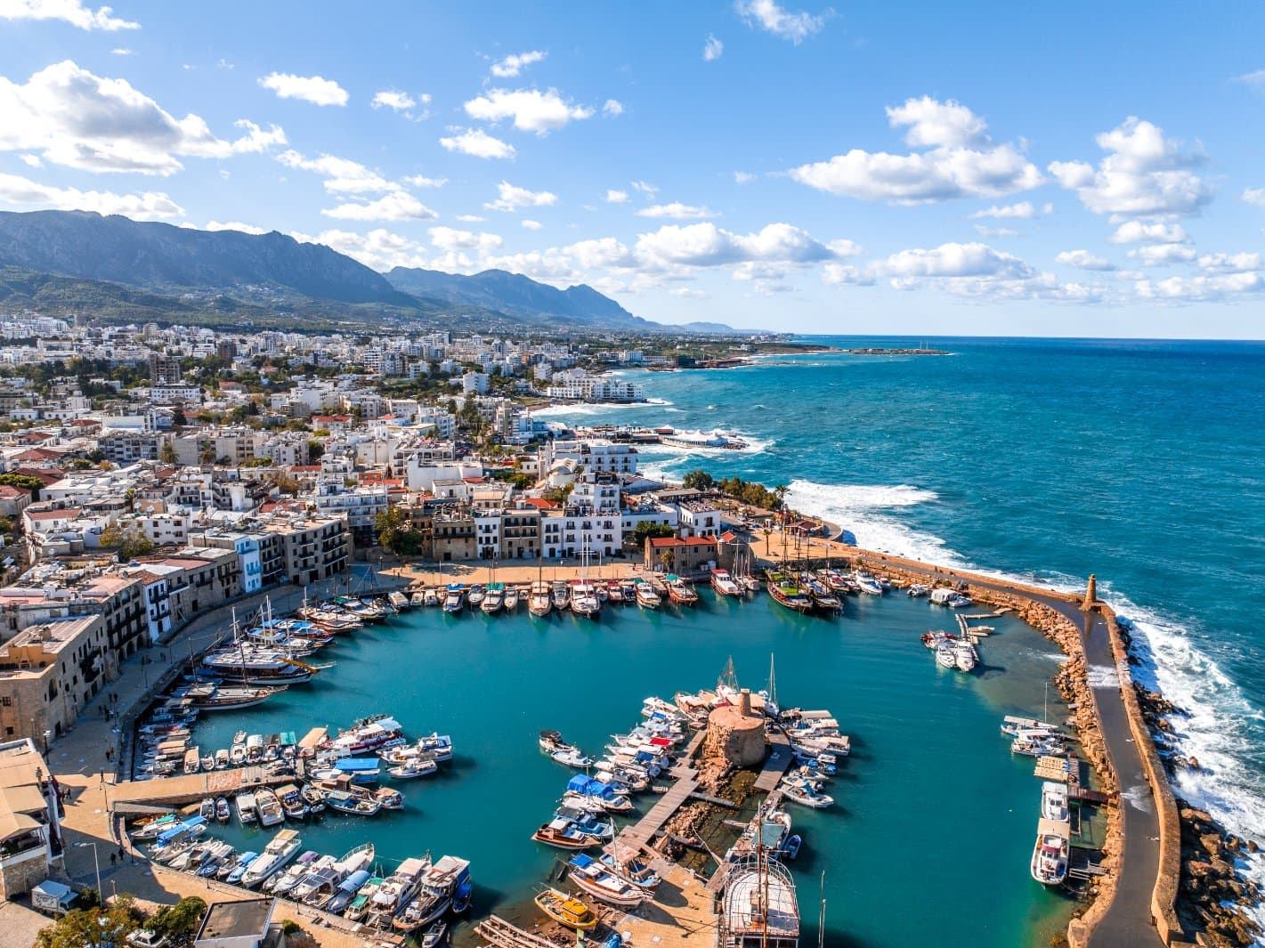 North Cyprus — Patron Gayrimenkul