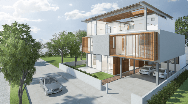 KKTC Villa